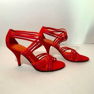 Apostrophe High Heels Size 8